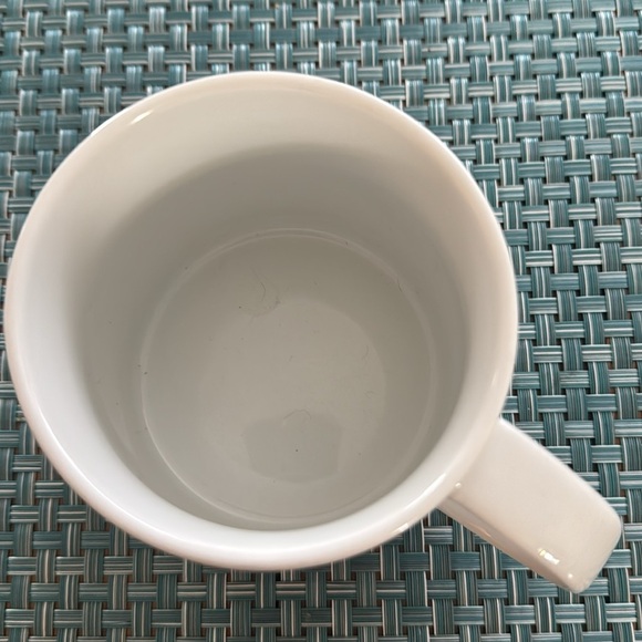 Starbucks 16 fl oz stackable 2012 ceramic mug - Picture 5 of 5